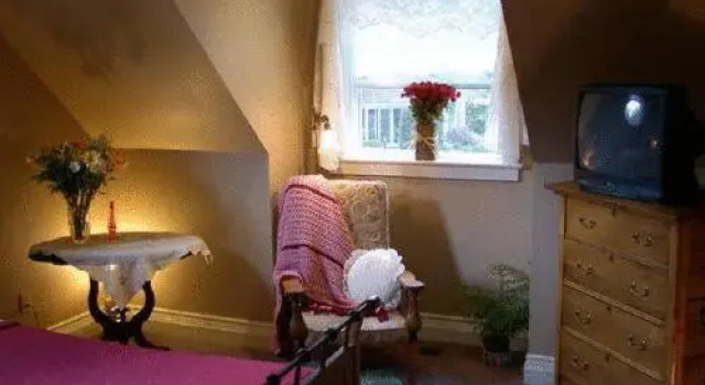 Номер Standard Antique Slumber Old Town Bed & Breakfast