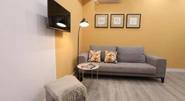 Апартаменты Blue Poppy - 1 BR - Self Checkin - Garden - BBQ