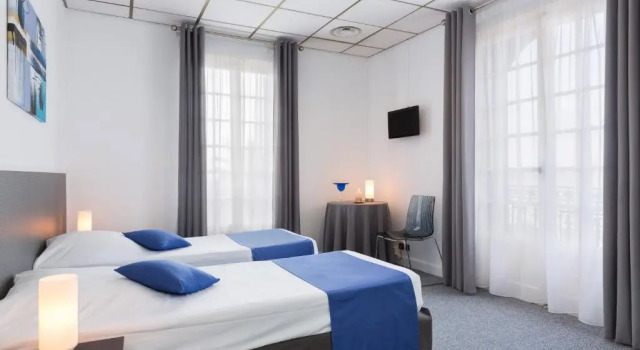 Двухместный номер Standard Hotel El Paradiso