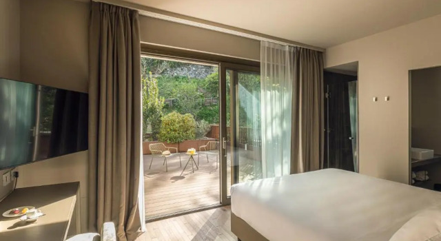 Люкс Hotel Promessi Sposi