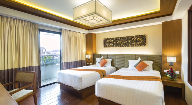Люкс Executive Asia Hotels Group