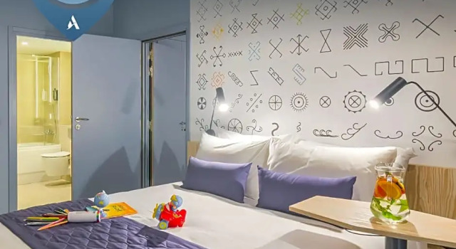 Номер Standard ibis Styles Bucharest City Center