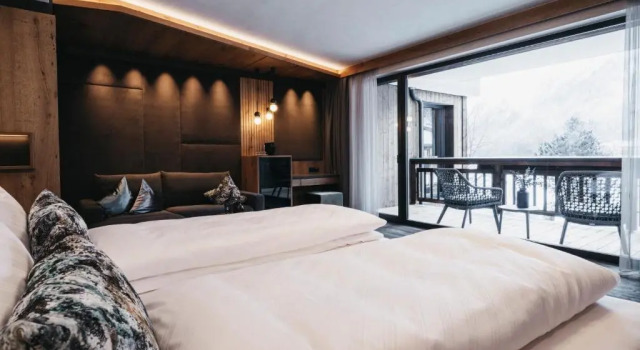 Люкс с балконом Hotel Wagnerhof