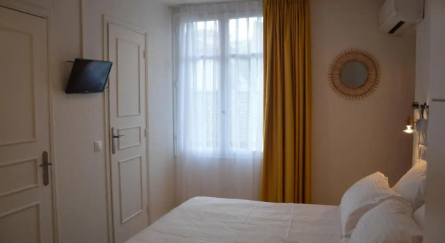 Люкс Hotel le Castellamar