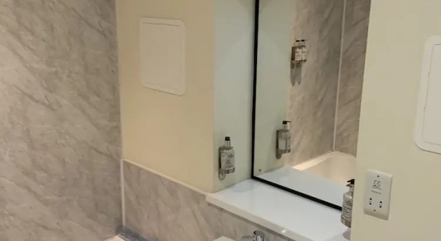 Четырёхместный номер Standard The Hedges Hotel