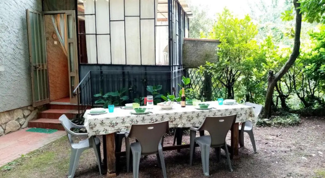 Коттедж La casa del bosco