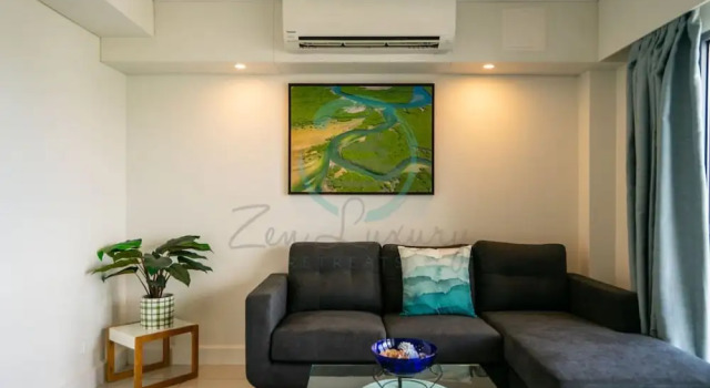 Zen Ocean Pebble 1-br 1-ba Sea View Retreat, Забронировать Апартаменты/квартира Апартаменты Дарвин, рядом с Аквариум Indo Pacific Marine, Апартаменты/квартира
