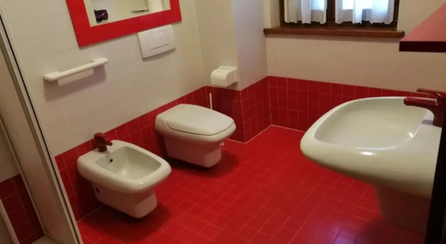 Номер Standard Agriturismo Antica Pieve