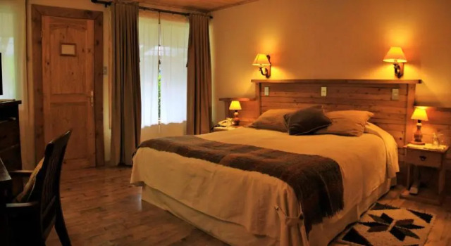 Номер Standard Espacio y Tiempo Hotel de Montaña