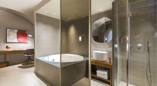 Люкс Executive c 1 комнатой BASTIÒ PRIVATE SUITES