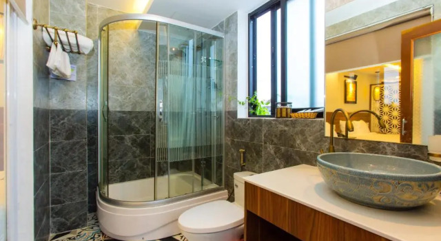 Двухместный номер Standard с видом на сад Riverside Impression Villa