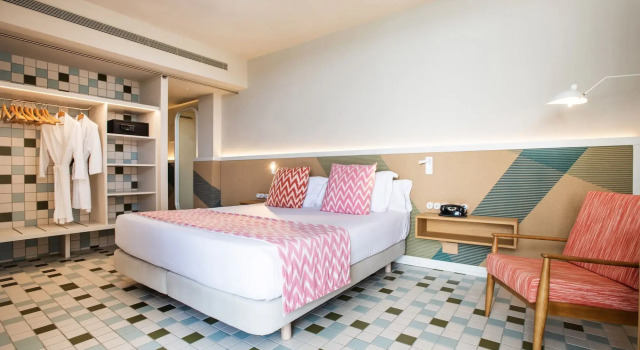 Inturotel Cala Esmeralda Beach Hotel & Spa - Adults Only, Book Ferieresort Cala d'Or Mallorca