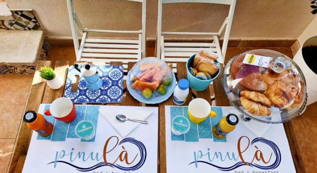 Standard Zimmer Pinulà
