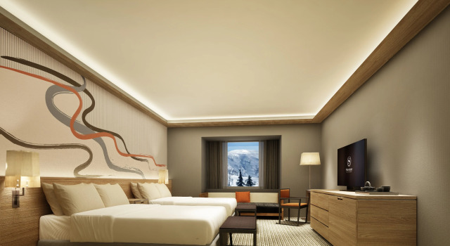 Club Med Kiroro Peak, Boek Hotel Akaigawa Hokkaido