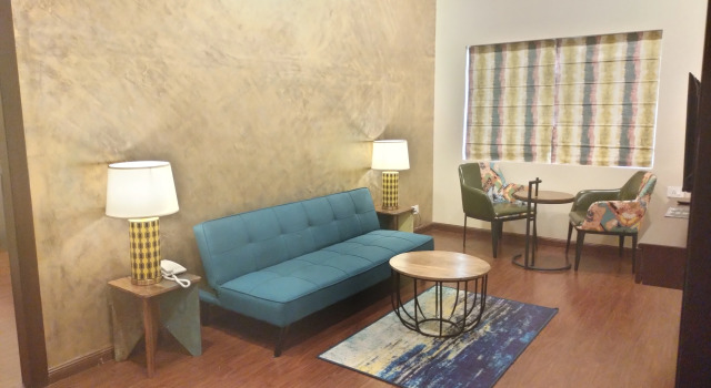 Люкс Hotel Asansol International