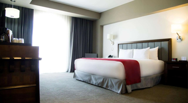 Двухместный номер Best Western Plus Santa Cecilia Pachuca