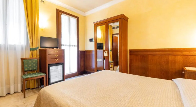 Двухместный номер Economy Hotel Panorama