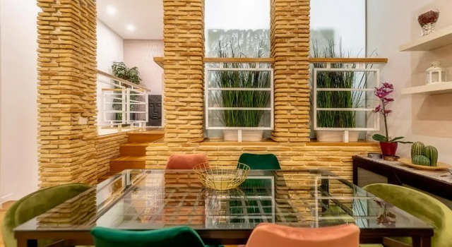 Апартаменты Tríplex Lujo 5 Dorm en Sol! Junto Four Seasons