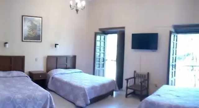 Пятиместный номер Standard Hotel La Casona del Vizconde