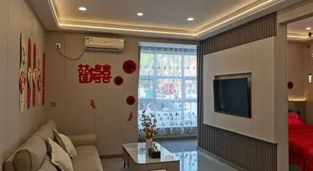 Люкс Deluxe Fulai Express Hotel
