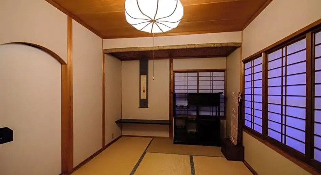 Коттедж Wafu Ryokan Tsuenosho