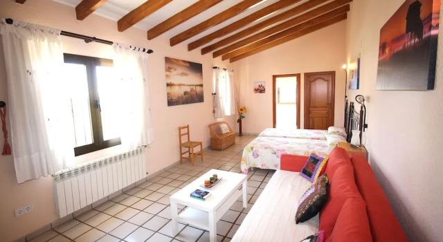 Apartamento Mar y Azul Familiar, Забронировать Апартаменты/квартира Отели Альтеа с бассейном, Бассейн