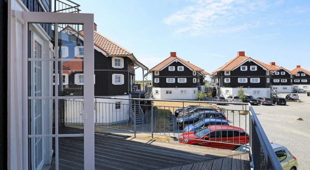 6 Person Holiday Home in Bogense, Prenota Hotel Hotel a Bogense con parcheggio, Parcheggio