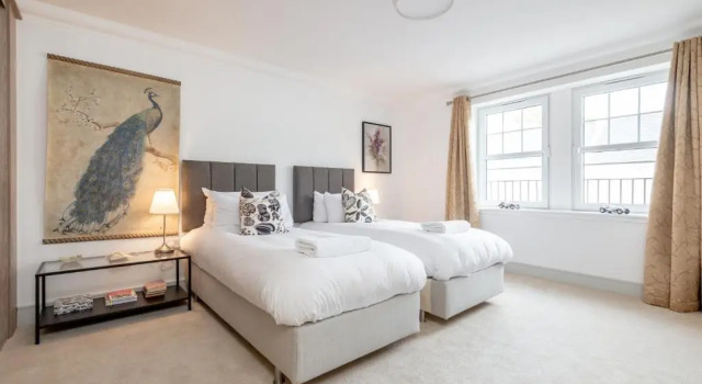 Kinness House, Luxury Apartment with Parking, Забронировать Апартаменты/квартира Апартаменты Сент-Андрус, рядом с St Andrews Cathedral, Апартаменты/квартира