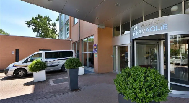Best Western Plus Hotel Le Favaglie