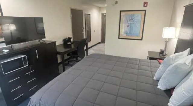 Одноместный номер Standard Baymont by Wyndham Iowa Lake Charles
