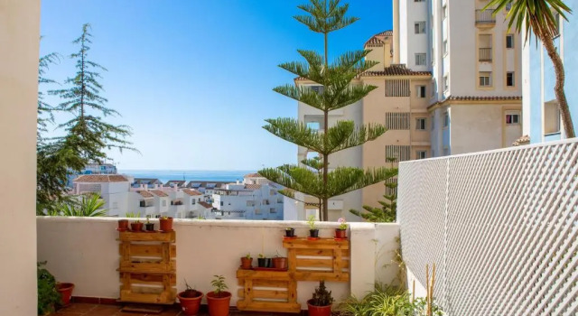 Апартаменты Puerto Deportivo Estepona