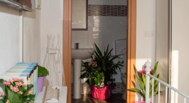 Номер Deluxe Agriturismo Monaci Templari