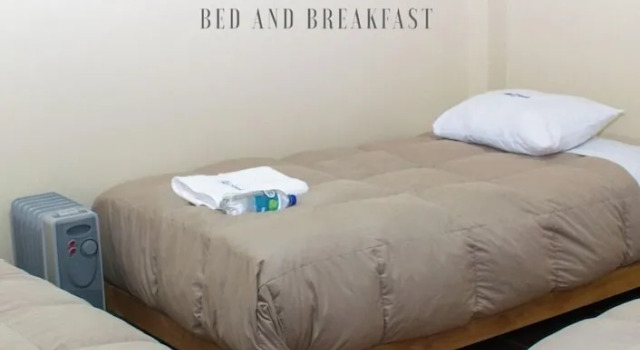 Кровать в общем номере Killa Sumak  - Hostel