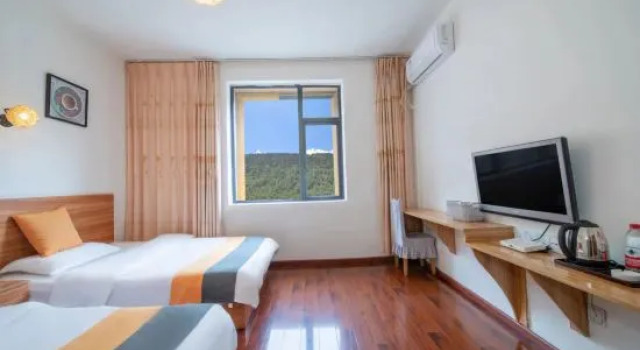 Miyi lnn, Book Hotel Mount Siguniang Sichuan