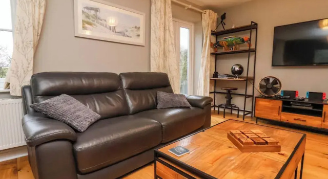 The Beach Retreat, Rezervasyon Tatil Evi Merseyside villalar, Villa