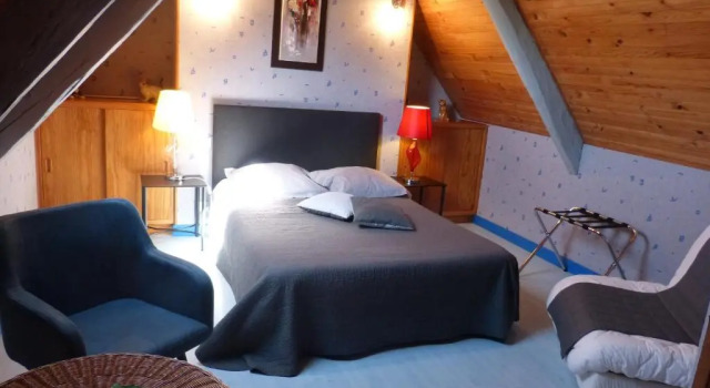 Номер Comfort La Fermette du Rohiou
