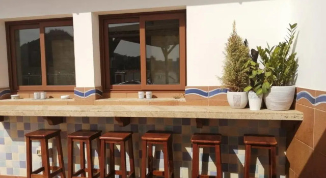 Вилла Deluxe Villa Palmitos Deluxe Seaview