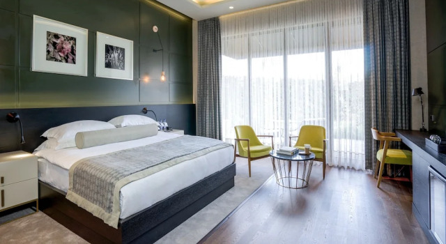 Номер Comfort 7 Rooms - Adults Only