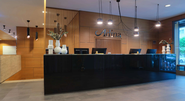 Adina Apartment Hotel Berlin Hackescher Markt