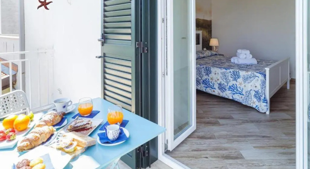Номер Deluxe Quasi in Porto Rooms