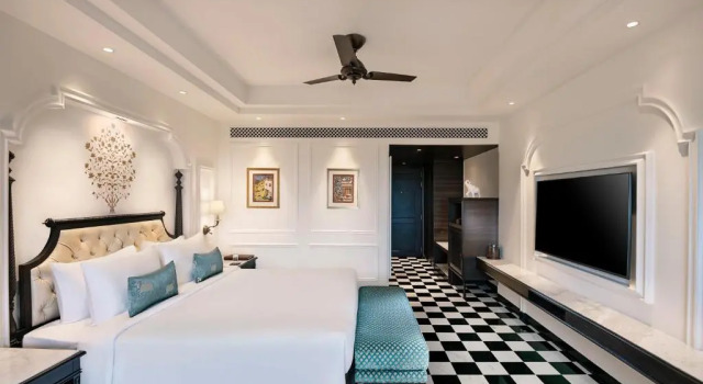 Двухместный номер Deluxe Aurika, Udaipur - Luxury by Lemon Tree Hotels
