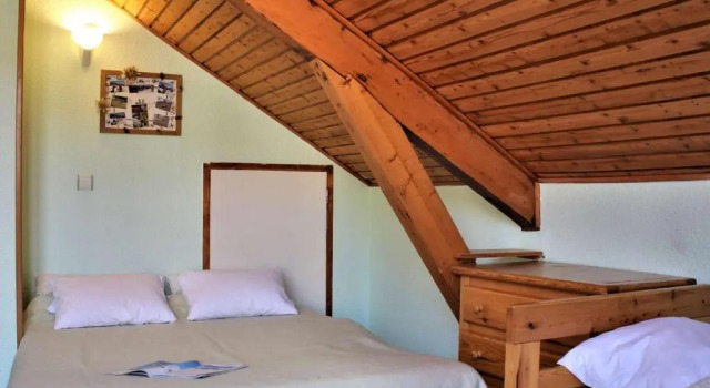 Appartement Risoul, 2 pièces, 4 personnes - FR-1-330-39, Book Lejlighed Hoteller i Rhône-Alps med pool, Swimmingpool