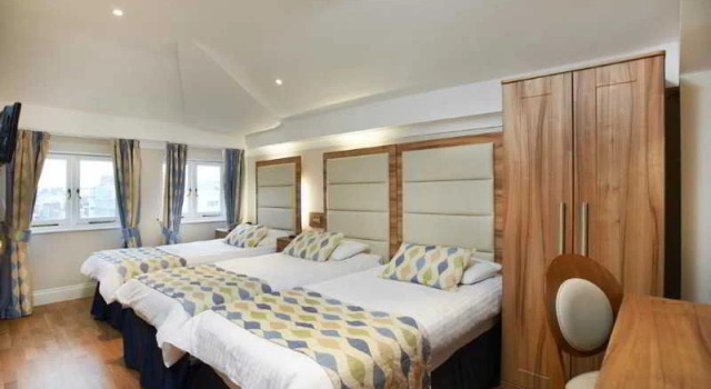 Номер Standard Royal Eagle Hotel