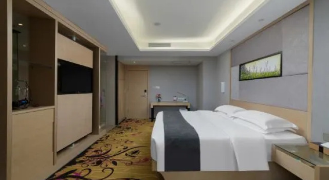 Люкс Lavande Hotel Changsha High-Speed Rail Station Shu Mu Ling Branch