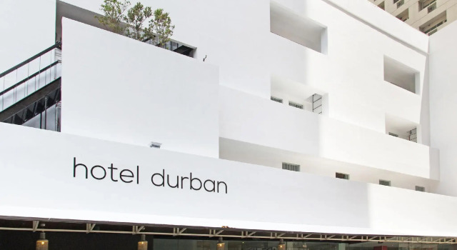 Номер Standard Hotel Durban
