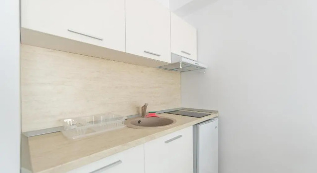 Camera Deluxe ZIP Apartments