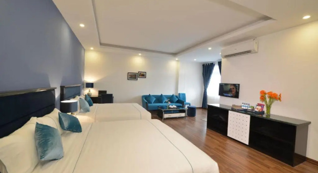 Семейный номер Standard TTC Hotel – Hoi An