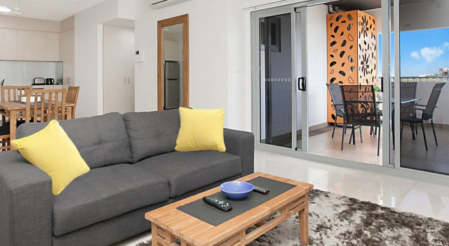 Номер Standard Ramada Suites by Wyndham Zen Quarter Darwin