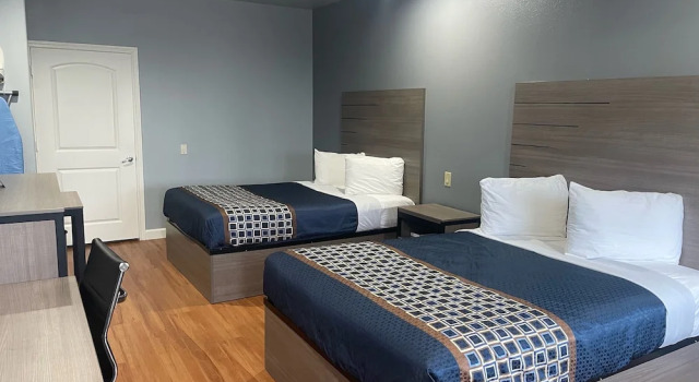 Номер Economy Palace Inn - Baytown I-10