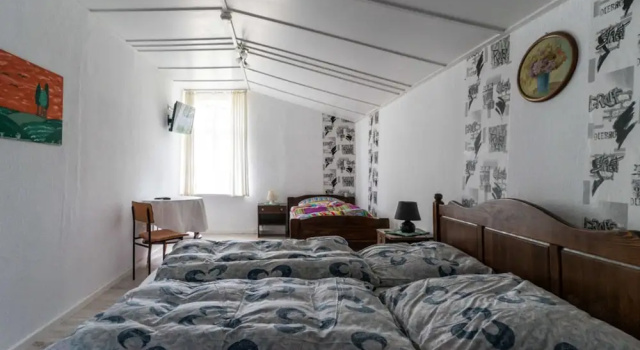 Апартаменты Classic Lake-view Apartment in Klein Pravtshagen With Garden